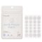 FOCALLURE Acne Pimple Patch Hidrokolloid Tapasz Pattanásokra 02 Éjszakára 24db