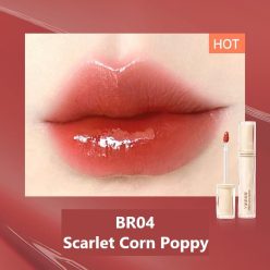   FOCALLURE Butterfly Watery Ajak Tint #BR04 Scarlet Corn Poppy