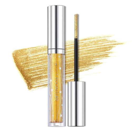 FOCALLURE Star Drifter Glitter Mascara Szempillaspirál #GD01 Eternal Venus 5g