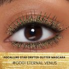 FOCALLURE Star Drifter Glitter Mascara Szempillaspirál #GD01 Eternal Venus 5g