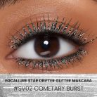 FOCALLURE Star Drifter Glitter Mascara Szempillaspirál #SV02 Cometary Bust 5g