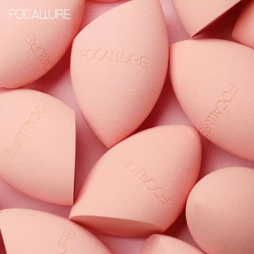 FOCALLURE Match Max Sminkszivacs #05 One Cut Olive 1db