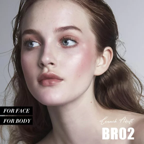 Focallure Star Crash Stretchy Highlighter #BR02 Launch Adrift 14g