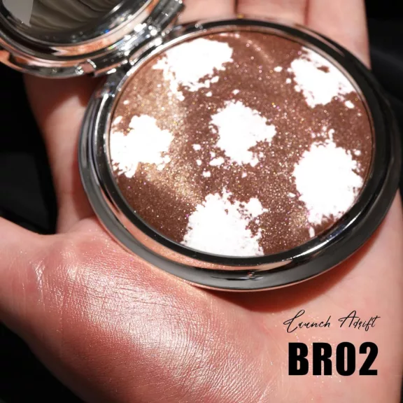 Focallure Star Crash Stretchy Highlighter #BR02 Launch Adrift 14g