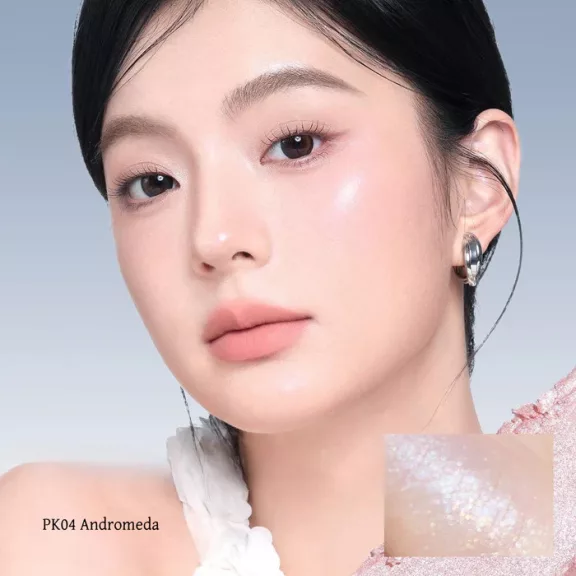 Focallure Star Crash Stretchy Highlighter #PK04 Andromeda 14g