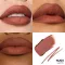 FOCALLURE Blur Matte 2in1 Double-Ended Rúzs és Szájkontúrceruza #NU03 Latte