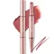 FOCALLURE Blur Matte 2in1 Double-Ended Rúzs és Szájkontúrceruza #PK01 Blush