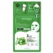 BIOAQUA 3-Steps Moisturizing Arcmaszk - Aloe Vera
