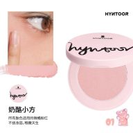   HYNTOOR Fudge Blusher Mud Arcpirosító #01 Milk Cheese Cube 3.8g