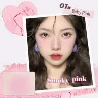 NOVO Sweetheart Soft Mist Arcpirosító 01 Baby Pink 4g