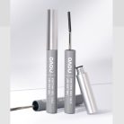 NOVO Fine Lash Out Steel Tube Mascara Szempillaspirál 02 Natural Brown (barna) 3g