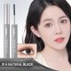 NOVO Fine Lash Out Steel Tube Mascara Szempillaspirál 01 Natural Black (fekete) 3g