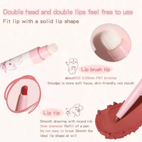 Novo Cloud Soft Szájkontúrceruza #02 Sweet Cinnamon