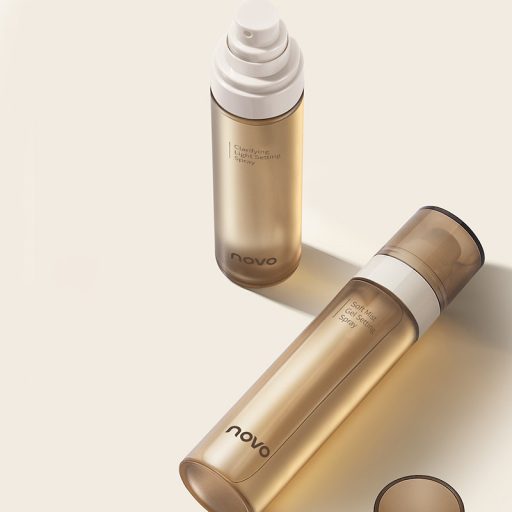NOVO Clarifying Light Setting Spray #02 Watery Glow 100ml