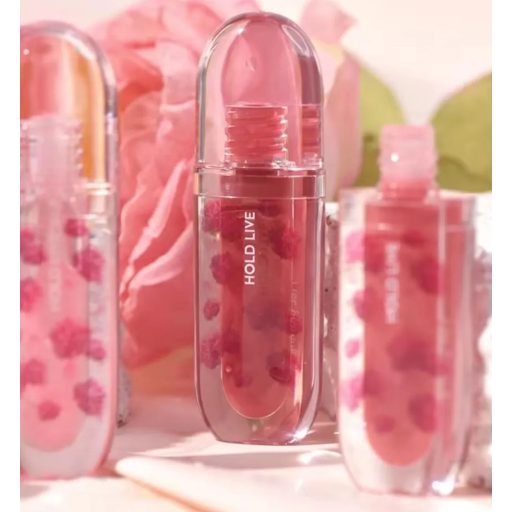 HOLD LIVE Mirror Light Ripples Lightly Szájfény #H04 Little Bear