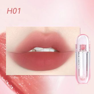   HOLD LIVE Light Naked Mist Water Lip Glaze Szájfény #Pink H01 Milk Candy