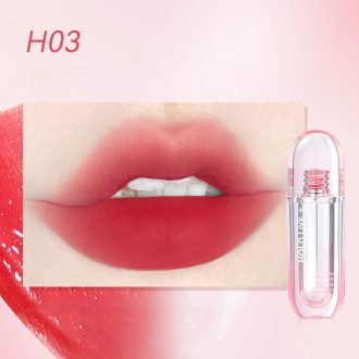   HOLD LIVE Light Naked Mist Water Lip Glaze Szájfény #Pink H03 Juicy Strawberry