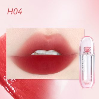   HOLD LIVE Light Naked Mist Water Lip Glaze Szájfény #Pink H04 Black Tea