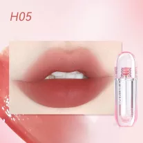   Hold Live Light Naked Mist Water Lip Glaze Szájfény #Pink H05 Distilled Water
