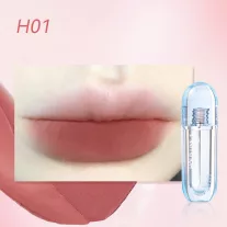   Hold Live Cloud Mud Color Sensation Lip Glaze Szájfény #Blue H01 Sugar