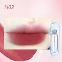   Hold Live Cloud Mud Color Sensation Lip Glaze Szájfény #Blue H02 Strawberry
