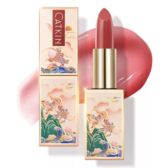 Catkin Moonlight Ajakbalzsam #C06 Camelia 3.3g (tinted) Catkin Moonlight Ajakbalzsam #C06 Camelia 3.3g (tinted)
