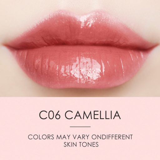 CATKIN Moonlight Ajakbalzsam #C06 Camelia 3.3g (tinted)