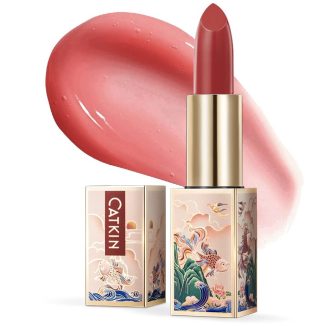   CATKIN Moonlight Hidratáló Ajakbalzsam #C05 Dusty Rose 3.3g