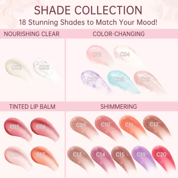 Catkin Moonlight Ajakbalzsam #C05 Dusty Rose 3.3g (tinted) Catkin Moonlight Ajakbalzsam #C05 Dusty Rose 3.3g (tinted)