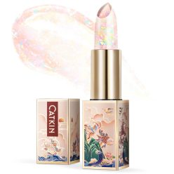   CATKIN Moonlight Color-Changing Ajakbalzsam #C04 Rainbow 3.2g