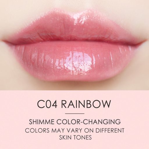 CATKIN Moonlight Ajakbalzsam #C04 Rainbow 3.2g (Color-Changing)