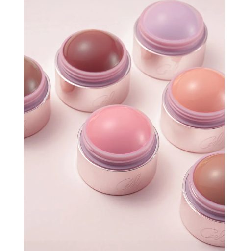 CZEL Soft & Creamy Cheek Arcpirosító #02 Pink Peach 5.5g