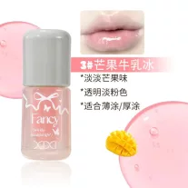   Xixi Small Ice Bucket Light Moisturizing Ajakolaj #03 Mango 2g
