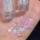 XiXi Shake Shake Glitter Folyékony Highlighter #01 Monet Rose 3.3g