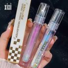 XiXi Shake Shake Glitter Folyékony Highlighter #01 Monet Rose 3.3g