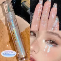   Xixi Shake Shake Glitter Folyékony Highlighter #02 Floating Water Shadow 3.3g