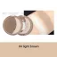 XiXi Modern Two-Color Trimming Plate Kontúr Paletta #04 Light Brown