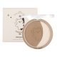 XiXi Modern Two-Color Trimming Plate Kontúr Paletta #04 Light Brown