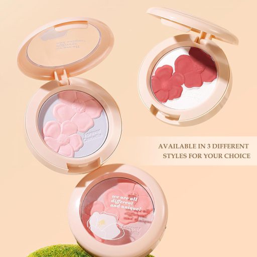 XiXi Flower Language Tipsy Arcpirosító #03 Magic White Tea 5g