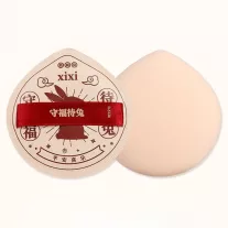   Xixi Púderpamacs - Rabbit Soft Cushion Púderpamacs (A Fehér) 1db