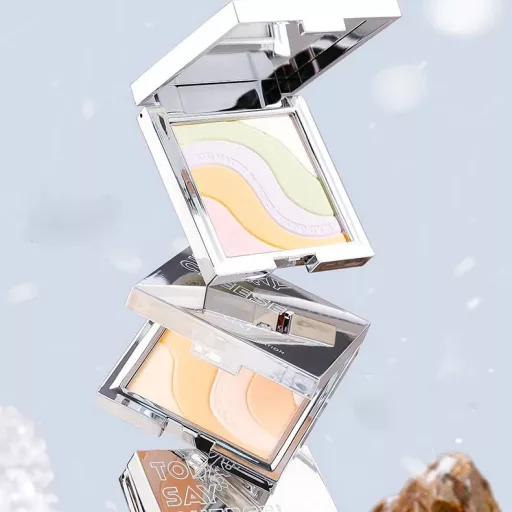 XiXi Light Flawless Pressed Púder #02 11g