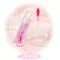 Xixi Water Sense Flower Language Moisturizing Ajakolaj #01 Floating Lisianthus 3.7g