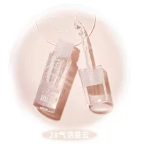   Xixi Water Sense Flower Language Moisturizing Ajakolaj #02 Bubble Nebula 3.7g