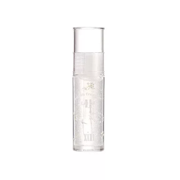 Xixi Water Sense Flower Language Moisturizing Ajakolaj #02 Bubble Nebula 3.7g Xixi Water Sense Flower Language Moisturizing Ajakolaj #02 Bubble Nebula 3.7g