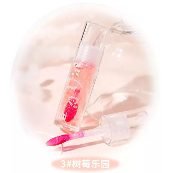 Xixi Water Sense Flower Language Moisturizing Ajakolaj #03 Raspberry Paradise 3.7g Xixi Water Sense Flower Language Moisturizing Ajakolaj #03 Raspberry Paradise 3.7g