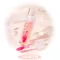 Xixi Water Sense Flower Language Moisturizing Ajakolaj #03 Raspberry Paradise 3.7g