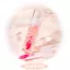 Xixi Water Sense Flower Language Moisturizing Ajakolaj #03 Raspberry Paradise 3.7g