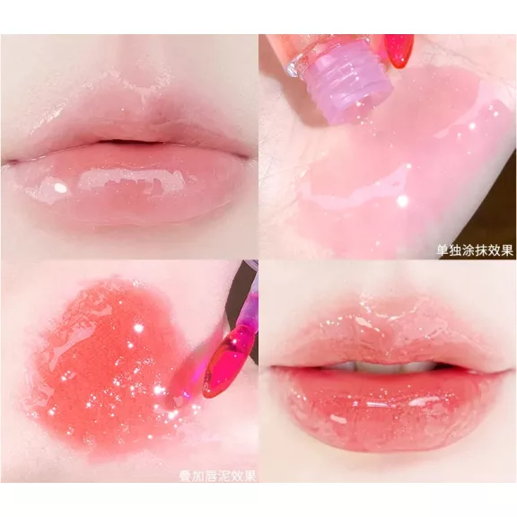 Xixi Water Sense Flower Language Moisturizing Ajakolaj #03 Raspberry Paradise 3.7g Xixi Water Sense Flower Language Moisturizing Ajakolaj #03 Raspberry Paradise 3.7g