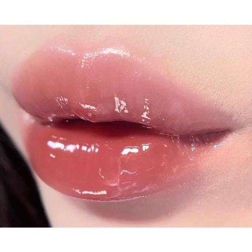 HYNTOOR Fantasy Planet Black Collection Szájfény #008 Gray Brown Pink 2.2g