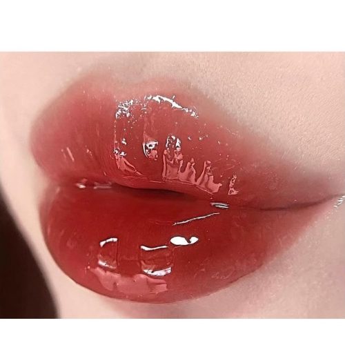 HYNTOOR Fantasy Planet Pink Collection Szájfény #P04 Dark Tea 2.2g